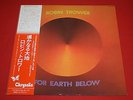 Robin Trower ?/ For Earth Below / CHR 1073 / Japan LP