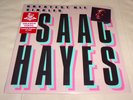Isaac Hayes Greatest Hit Singles Sealed LP Limited Orange Colored Vinyl 500 Made