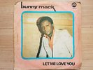 Bunny Mack - Let Me Love You Nigeria Afro Disco Funk Soul Soca Reggae Killer