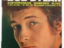 Bob Dylan - Subterranean Homesick Blues + 3 Original 1965 France EP Superb VG+++