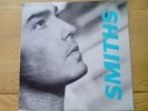 The Smiths - Panic 12 inch blue vinyl TELDEC German pressing