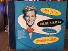 The Voice Of Frank Sinatra Columbia Records Set C-112 Pre-1950