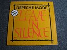 Depeche Mode-Leave in Silence 12 inch Maxi LP-1982 Germany-POP Mute Records