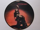 Hypocrisy ?– The Fourth Dimension PIC LP 1st PRESS DEATH METAL 1995 NB 112-1 PD