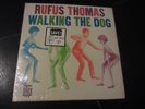 Rufus Thomas Walking the Dog Vinyl Record LP STAX 704 Shrink VG+