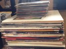 Vinyl bundle vinyls bundle of 97 Madonna , Depeche Mode , Prince , Tina Turner