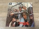 Yardbirds - Five Live Yardbirds 1964 UK LP COLUMBIA MONO 1st ERIC CLAPTON MOD