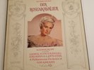Richard Strauss: Der Rosenkavalier: Von Karajan, Philharmonia Orch. 4 LPs: Nice