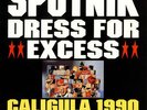 Sigue Sigue Sputnik Dress For Excess vinyl LP album record UK PCS7328