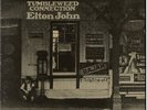 Tumbleweed Connection - Grey Elton John UK vinyl LP album record DJLPS410 DJM
