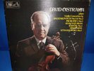 SLS 5058 *DAVID OISTRAKH* PLAYS VIOLIN CTOS; PROKOFIEV /BARTOK etc *4 LP* NM