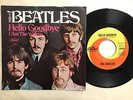 BEATLES HELLO GOODBYE/ I AM THE WALRUS NM WEST COAST PIC SLEEVE ASTERISK LA
