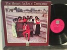 HENRY JACKSON COMPANY S/T 1973 GOSPEL FUNK LP SOUL JAZZ JOE SAMPLE WILTON FELDER