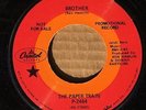 PAPER TRAIN BROTHER/ TIME WAITS FOR... NM UNPLAYED ORIG 1969 7
