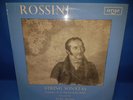 $ARGO ZRG 506 UK *MARRINER* ROSSINI STRING SONATAS *AS LIST AUDIOPHILE*