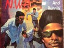 N.W.A. - 100 Miles and Runnin' rap EP 12