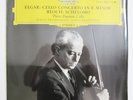 ELGAR - Cello Concerto in E Minor - Pierre Fournier DGG 139 128 SLPM Sealed Orig