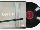 JANOS STARKER  Unaccompanied (Solo) CELLO  BACH  Period SPL 582 US-50's M- LP