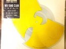 Wu-Tang Clan Shape Vinyl And Odb License Plate Say To Vinyl Both RSD