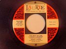 HOAGY LANDS. A 45RPM SOUL RECORD ON LAURIE.