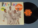 The Olympics Party Time Arvee LP EX mono VG+ cover 1961