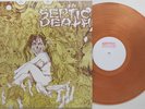 Septic Death - Need So Much Attention MLP BROWN VINYL Pushead Integrity Infest