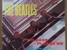 The Beatles : Please Please Me - UK vinyl black and gold label Parlophone 1963