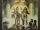 Kiss Love Gun LP SEALED 1977 Original First Press NO BARCODE | NBLP 7057-7.98