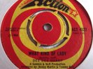 DEE DEE SHARP   WHAT KIND OF LADY ** 1968 ACTION 45