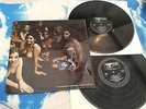 JIMI HENDRIX EXPERIENCE - ELECTRIC LADYLAND TRACK 1ST PRESS UK DBL LP 613008/9