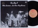 MILT JACKSON/JOE PASS/RAY BROWN The Big 3 PABLO LP NM