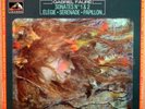 EMI HMV FRANCE Faure TORTELIER Cello Sonatas   & 2 HEIDSIECK Piano C069-12894 NM