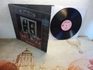JETHRO TULL - BENEFIT 1970 ORIGINAL GERMAN ISLAND EYE 1st PROG LP MEGA RAR
