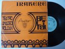 Irakere - Areito LDA-3420 Cuba Afro Funk - Bacalao Con Pan/Taka Taka Ta