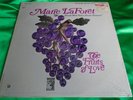 M- In Shrink Stereo French Female Vocal LP : Marie LaForet   Fruits Of Love