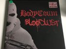 Body Count - Bloodlust LP, transparent Petrol-Green Vinyl (incl. CD) | lim. 200