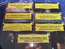 7 DGG DIGITAL LP's KARAJAN, ABBADO, ORPHEUS, MAAZEL, LEVINE, GIULINI NEAR MINT