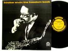 BOOKER ERVIN LP Freedom Book PRESTIGE Rec PRLP-7295 MONO Hear RVG JAKI BYARD A-