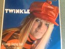 TWINKLE - A LONELY SINGING DOLL + 3 - 1965 DECCA  dfe 8621EP clean