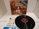 ANTAL DORATI BARTOK VIOLIN CONCERTO Yehudi Menuhin Minnepolis Sym SR 90003 NM LP
