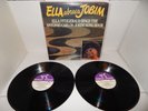 ELLA ABRACA JOBIM Ella Fitzgerald Sings the Antonio Carlos Jobim Song Book Mint