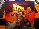 Virgin Steele - Age of consent LP1988 first press germany AUTOGRAPHED