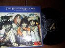 Beatles:Ballads,indian press yellow-black Parlophone  LP M-/EX+