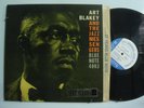 ART BLAKEY and The JAZZ MESSENGERS JAZZ LP BLUE NOTE 4003 RVG Orig. Inner Sleeve