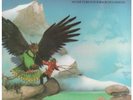 BUDGIE Never Turn Your Back On A Friend LP VINYL UK Mca 1973 7 Track Reissue In