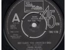 FRANK WILSON Do I Love You 7