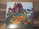 The Beatles Yellow Submarine vinyl LP