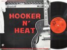 JOHN LEE HOOKER AND CANNED HEAT LP, HOOKER 'N HEAT LIVE AT THE FOX VENICE THEATR