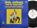 ANTHONY AND THE IMPERIALS LP, I'M ON THE OUTSIDE LOOKING IN (DCP US Issue EX/NM)