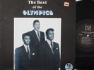 OLYMPICS LP, BEST OF (VEE-JAY US Issue EX/EX)